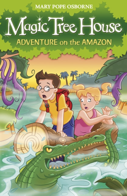Adventure On The Amazon 6