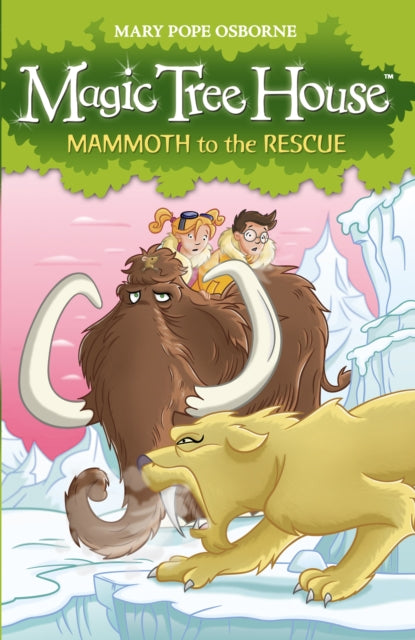 Mammoth To The Rescue 7