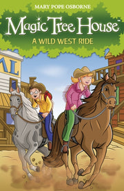 Wild West Ride 10