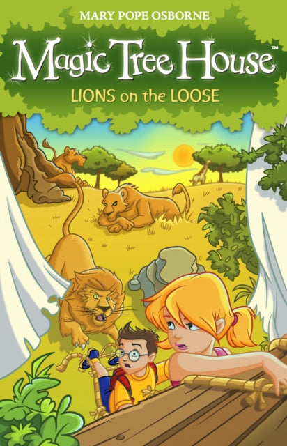 Magic Tree House 11