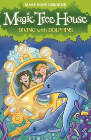 Diving With Dolphins 9