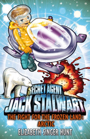 Fight For The Frozen Land:arctic