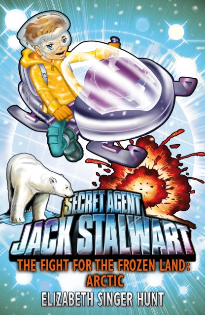 Fight For The Frozen Land:arctic