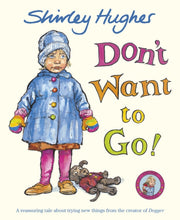 Dont Want To Go