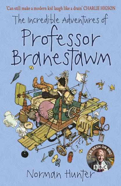 Incredible Adventures Of Prof Branestawm