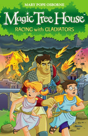 Racing With Gladiators 13