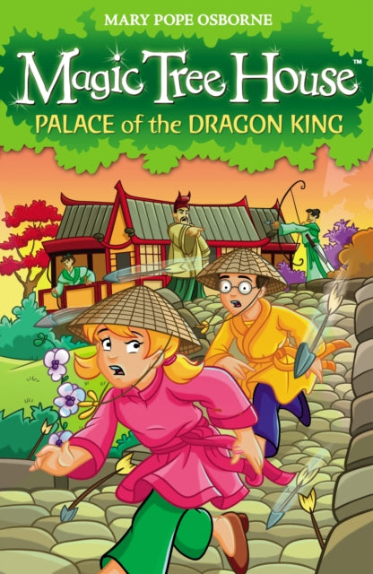 Palace Of The Dragon King 14