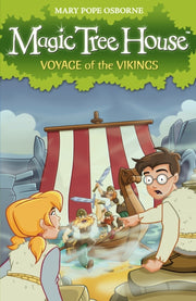 Voyage Of The Vikings 15 By Osborne, Mary Pope