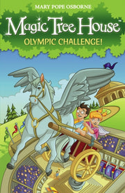 Olympic Challenge 16