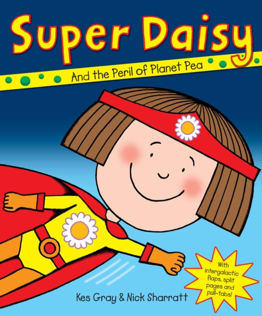 Super Daisy & The Peril Of Planet Pea