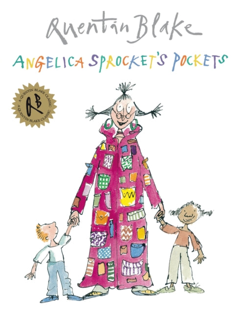 Angelica Sprockets Pockets