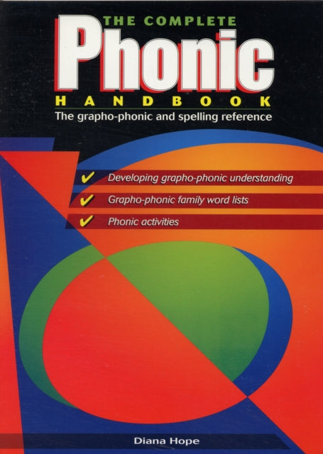 Complete Phonics Handbook