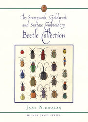 Beetle Embroidery Collection By Nicholas Jane