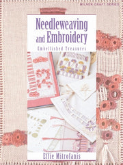 Needleweaving & Embroidery Embellished T