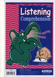 Listening Comprehension Lower