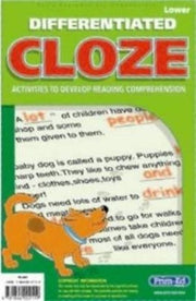 Differentiated Cloze Middle