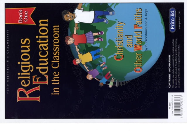 Religious Education In The Classroom Bk1