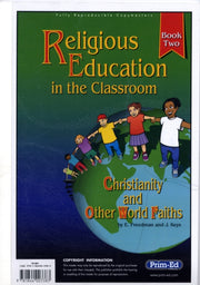 Religious Education In The Classroom Bk2