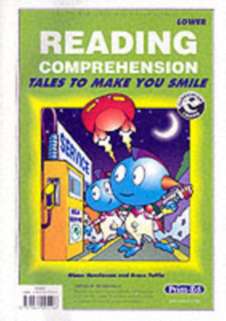 Reading Comprehension Lower