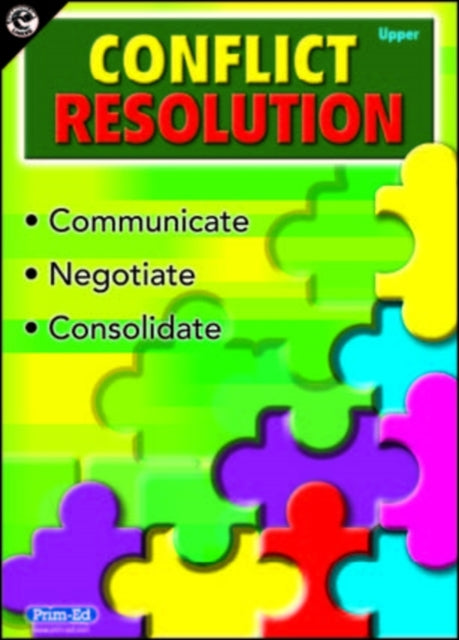 Conflict Resolution Upper
