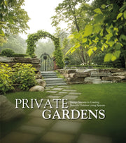 Private Gardens By Unknown