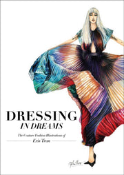 Fashion Illustration By Tran, Eris