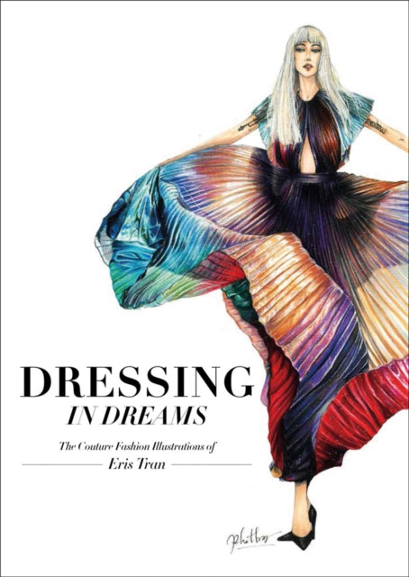 Fashion Illustration By Tran, Eris