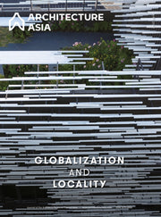 Architecture Asia Globalization And Lo