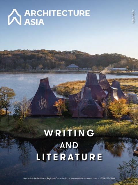Architecture Asia Writing And Literatu By Wu, Professor