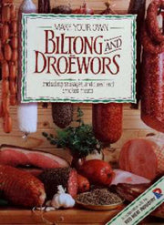 Make Your Own Biltong And Droewors