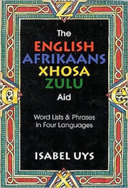 English Afrikaans Xhosa Zulu Aid