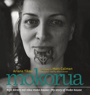 Mokorua By Ariana Tikao