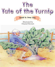 Pm Orange: The Tale Of The Turnip Pm Tra By Jenny Giles