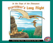 Pm Orange: Pterosaur's Long Flight Pm St
