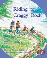 Pm Turquoise: Riding To Craggy Rock Pm S By Annette Smith