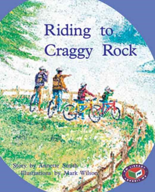 Pm Turquoise: Riding To Craggy Rock Pm S By Annette Smith