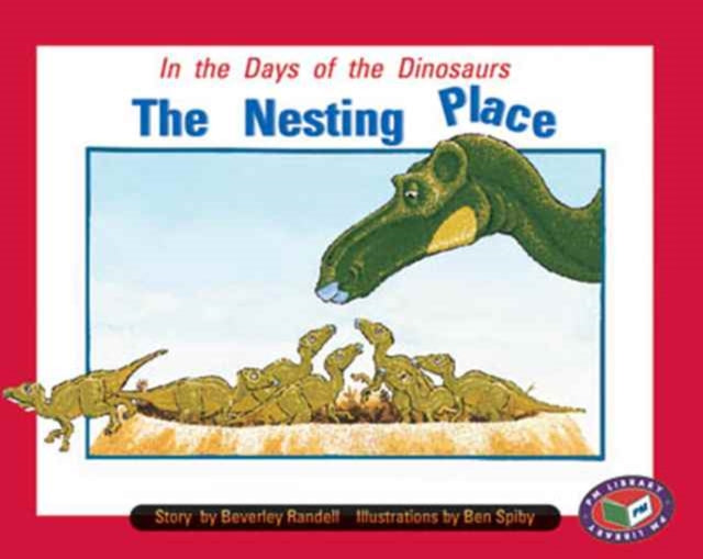 Pm Turquoise: The Nesting Place Pm Story By Beverley Randell