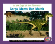 Pm Purple: Gorgo Meets Her Match Pm Stor By Hugh Price