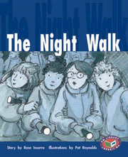 Pm Gold: The Night Walk Pm Storybooks Le By Rose Inserra