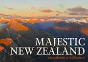 Majestic New Zealand By Rob Suisted