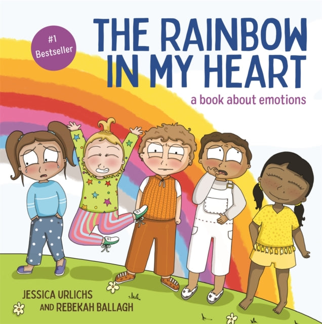 The Rainbow In My Heart