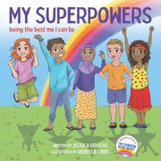 My Superpowers By Jessica Urlichs