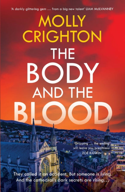 Body And The Blood By Molly Crighton