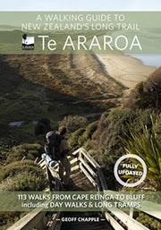 Walking Guide To New Zealands Long Trail