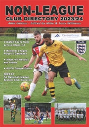 Non League Club Directory 2023