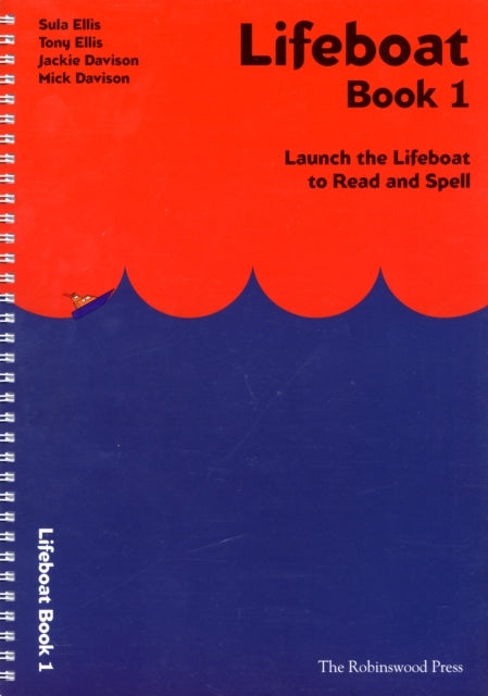 Lifeboat Book  1