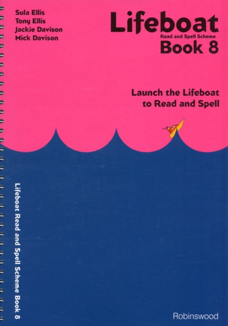 Lifeboat Book  8