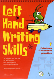 Left Hand Writing Skills 1