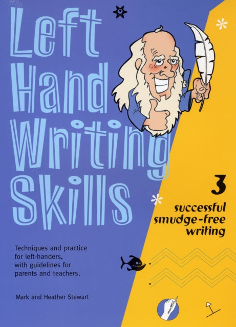 Left Hand Writing Skills 3