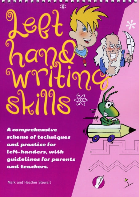 Left Hand Writing Skills